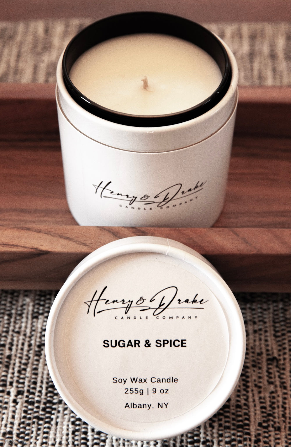 Sugar & Spice – HenryAndDrake